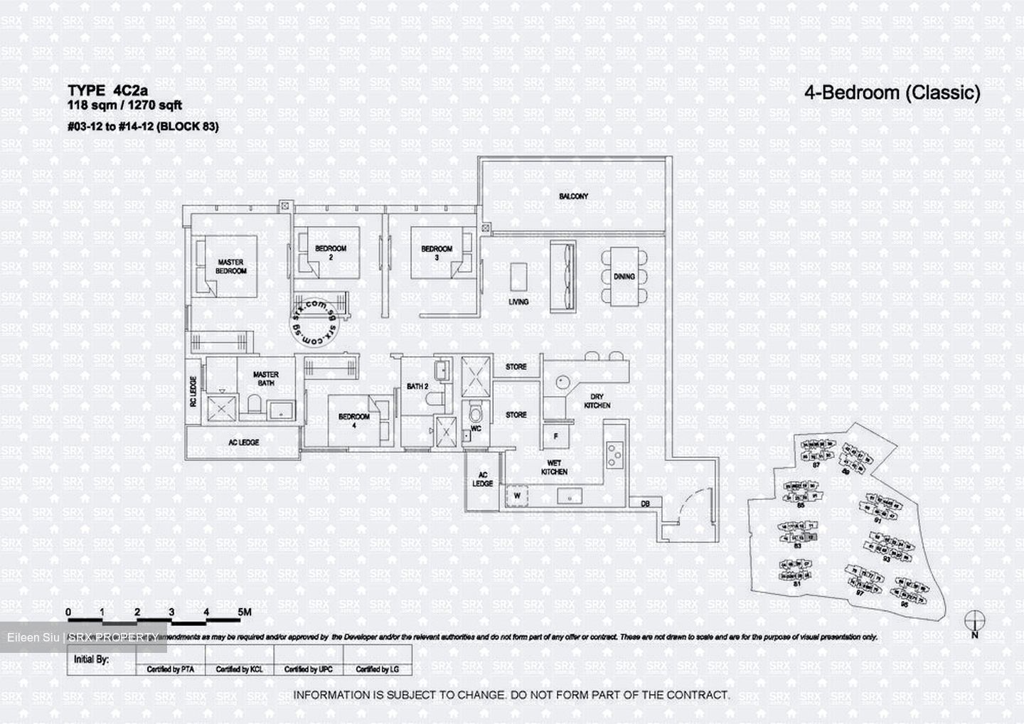 The Florence Residences (D19), Apartment #612451831